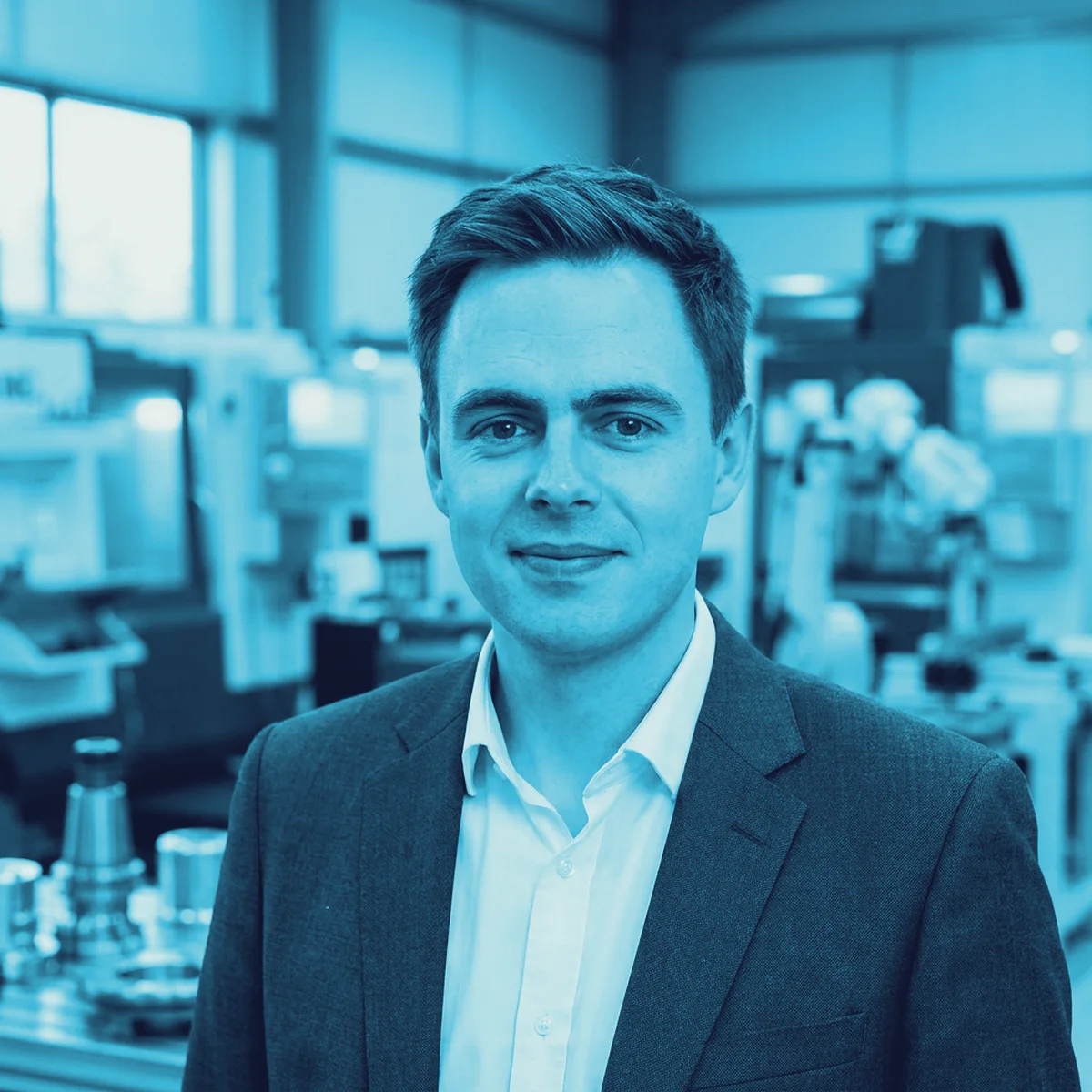 Evgeny Romanov, founder of Intellimatic